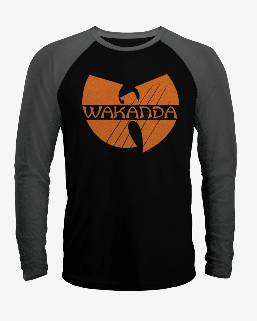 Polera Raglan Waka-waka