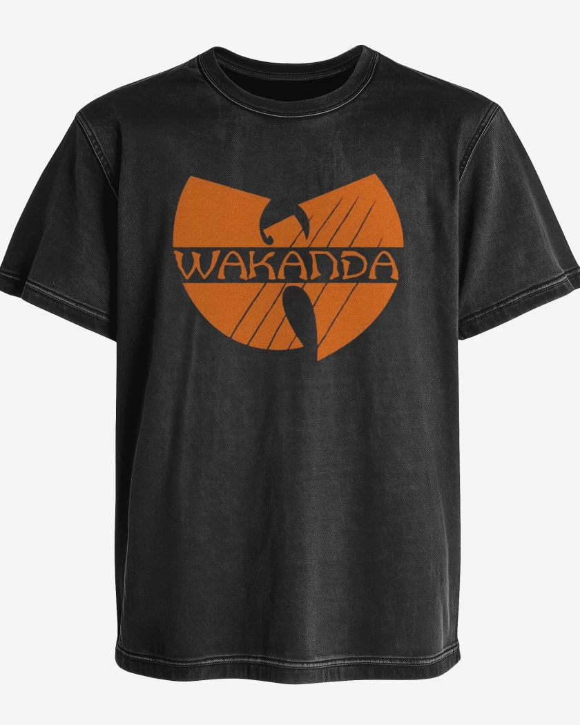 Polera desgastada Waka-waka