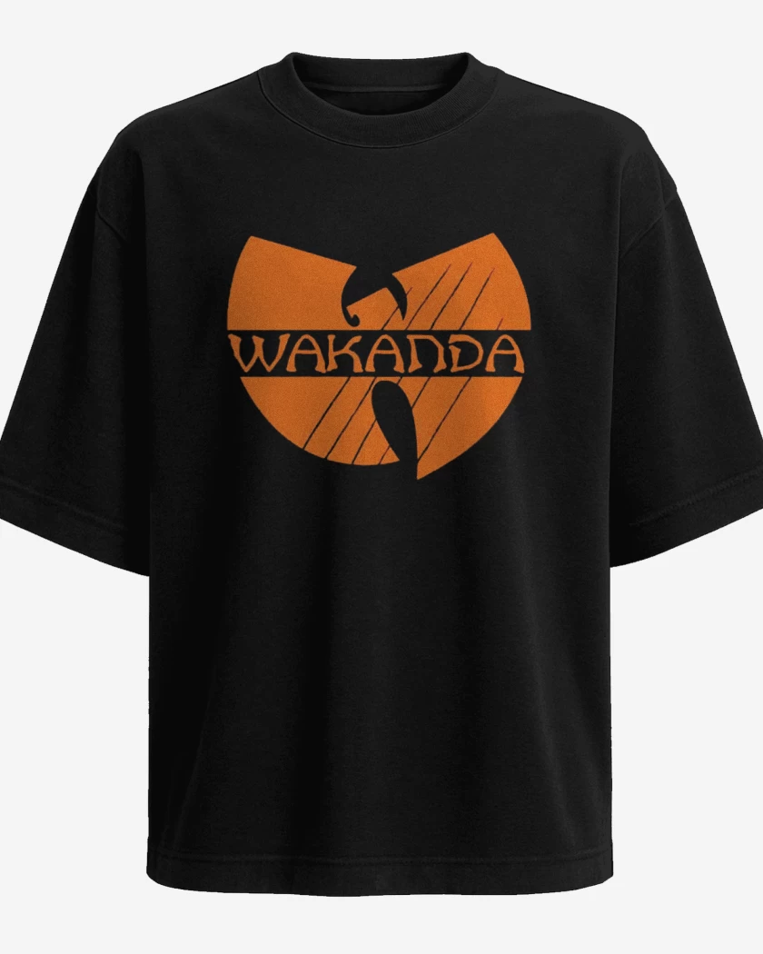 Polera Oversize Waka-waka