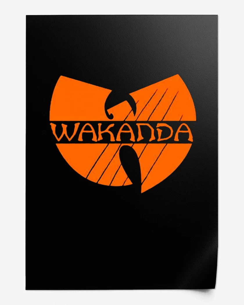 Print Waka-waka