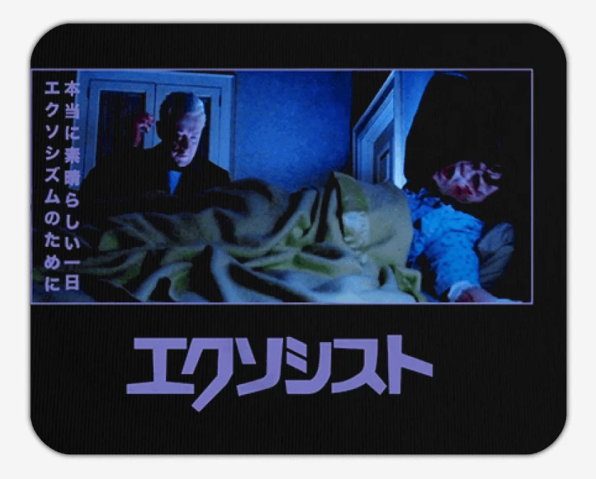 Mousepad Kawaisorcist
