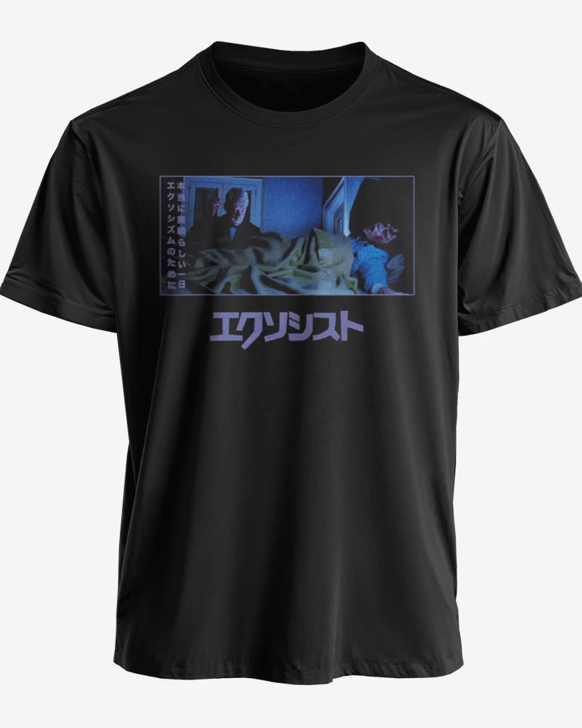 Polera premium Negro de Kawaisorcist