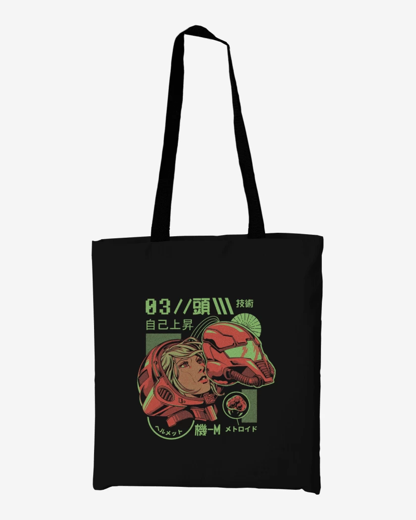 Totebag La samus 2