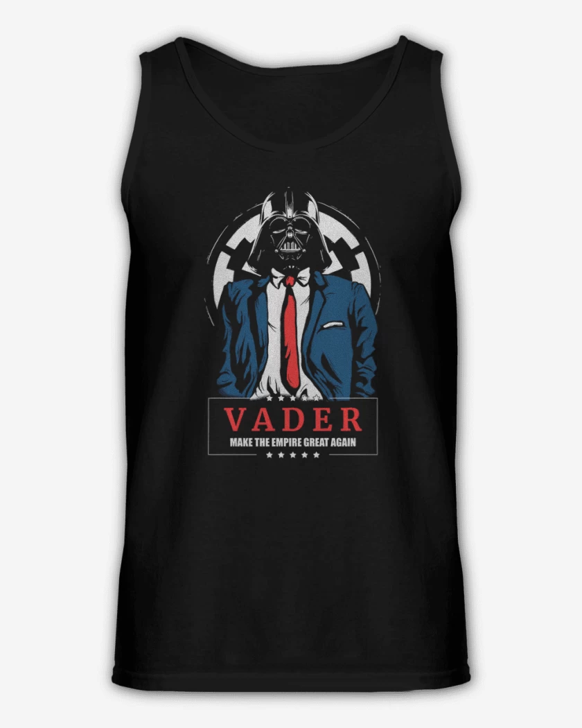 Sudadera Negro de Vader 2