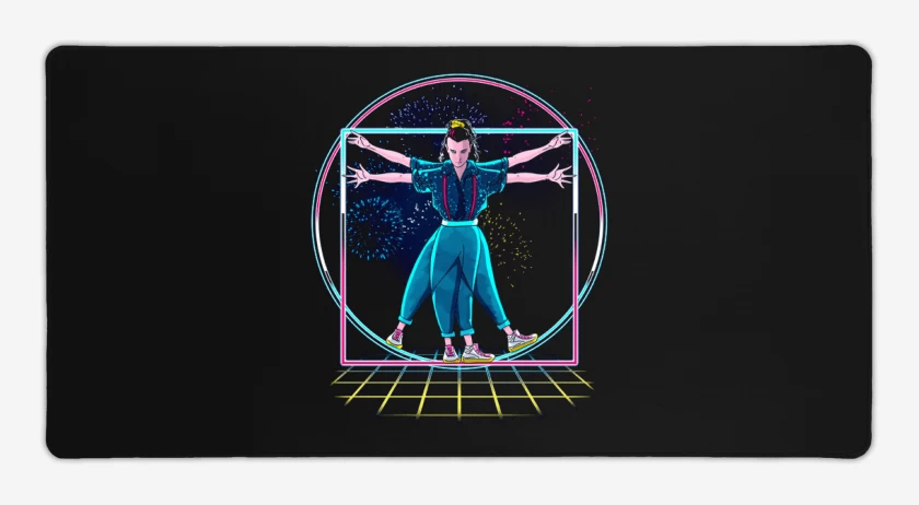 Mouse pad Gamer Ce