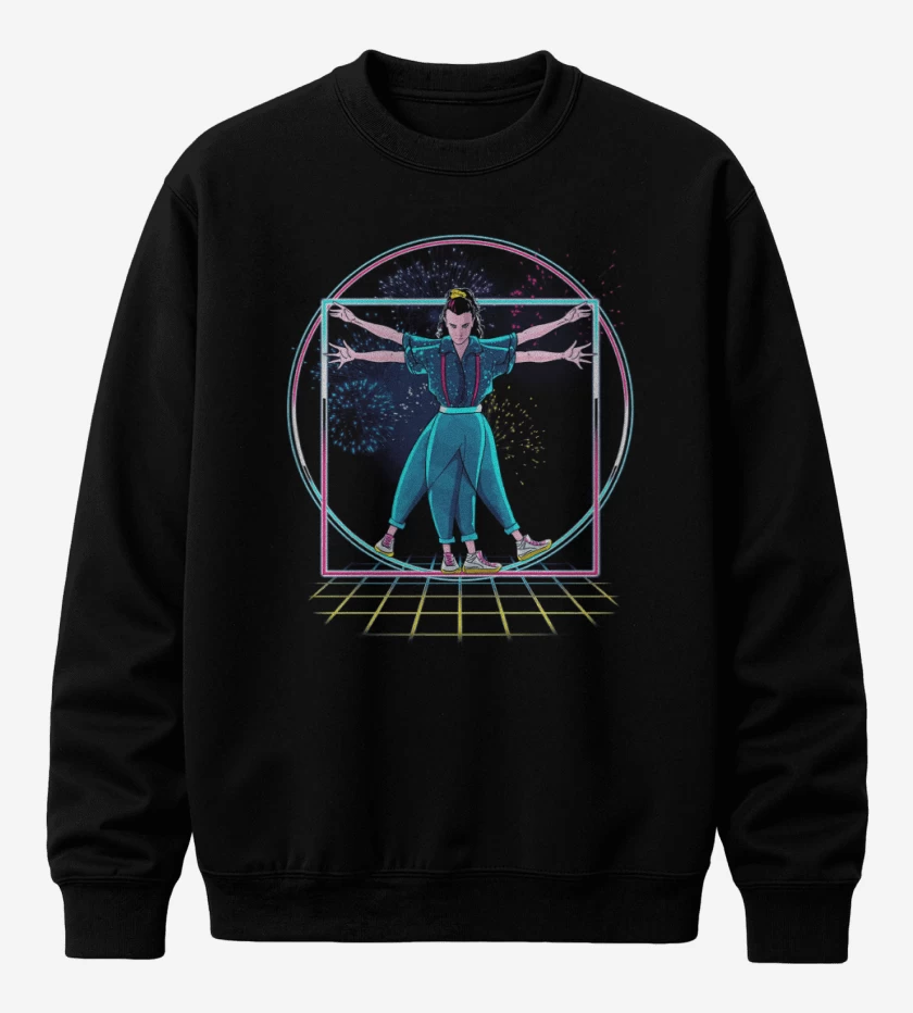 Poleron polo Negro de Ce