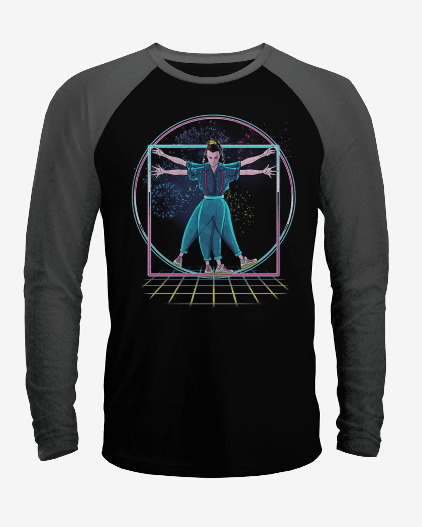 Polera Raglan Ce