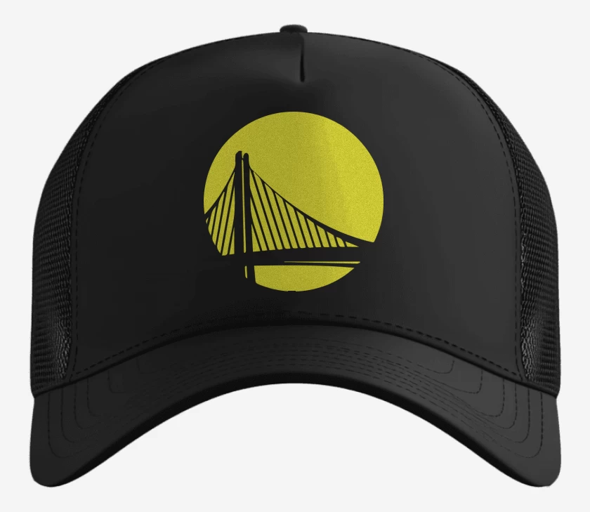Gorro Golden state