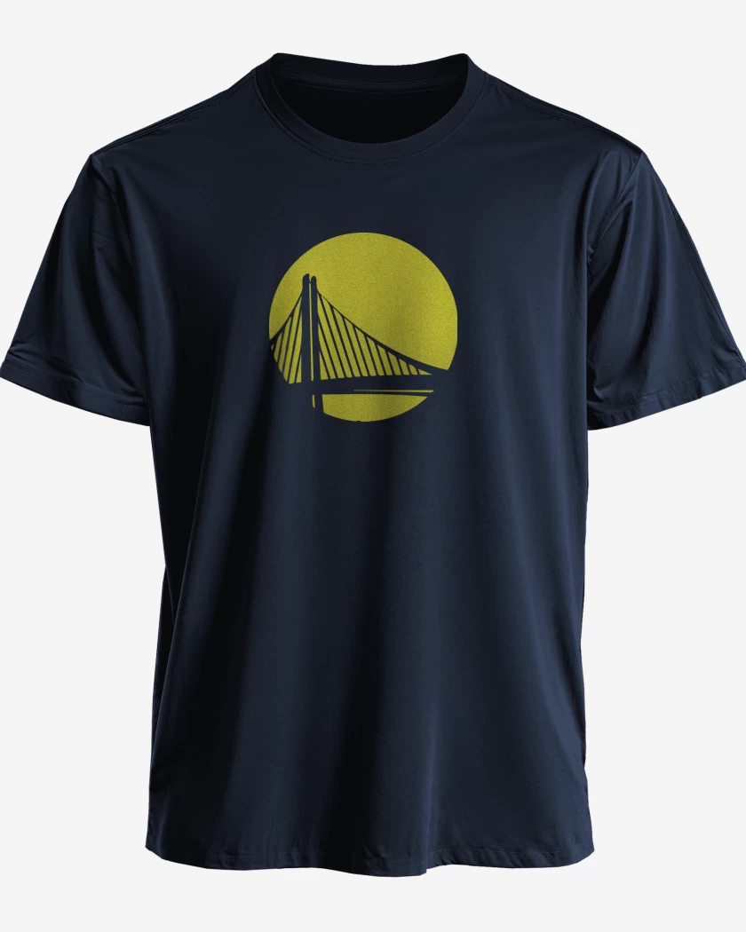 Polera Golden state