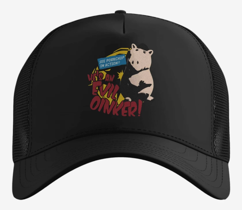 Gorro Malvado doctor tocino