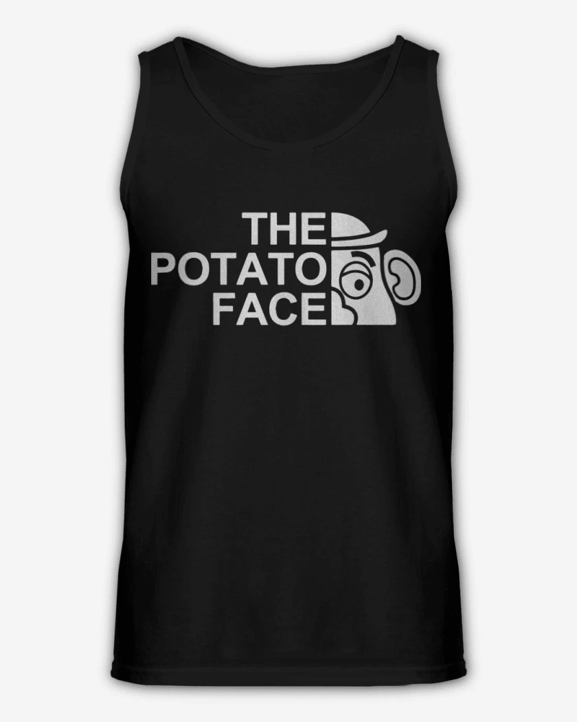 Sudadera The Potato Face
