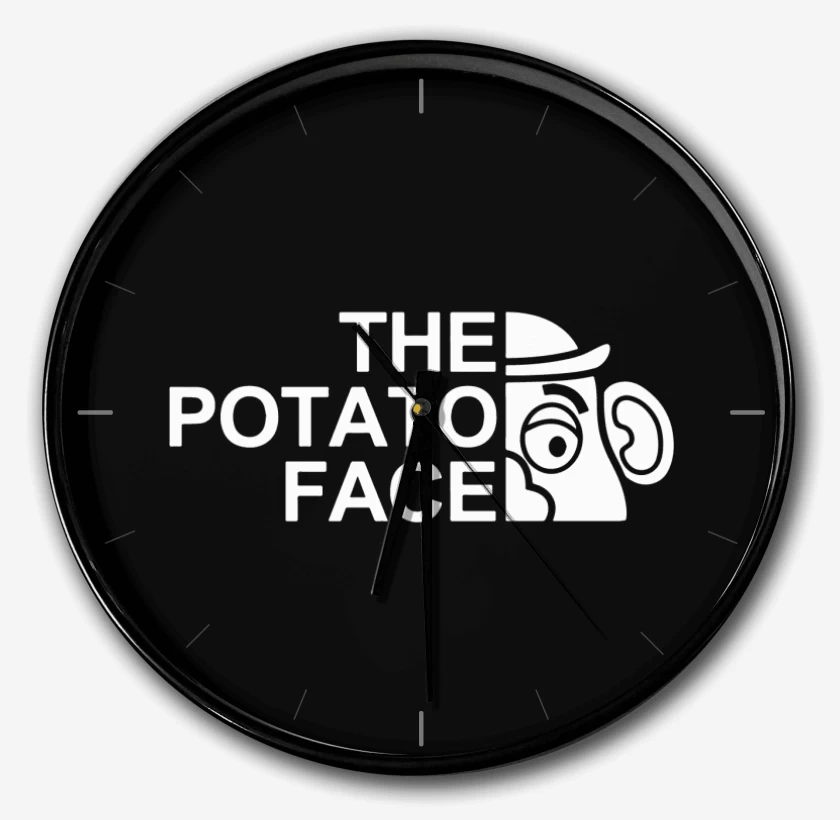 Reloj The Potato Face