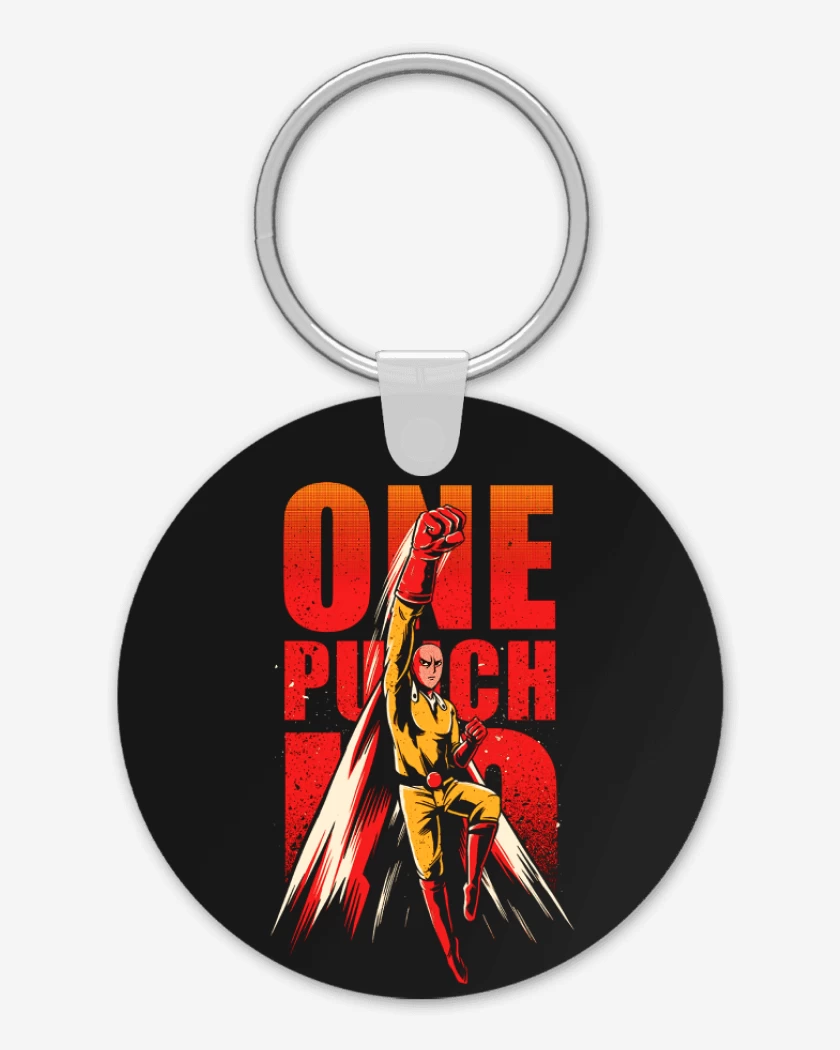 Llavero One punch man