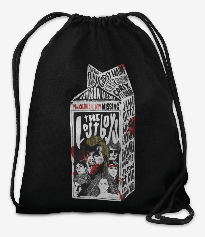 Mochila The lost boys missing