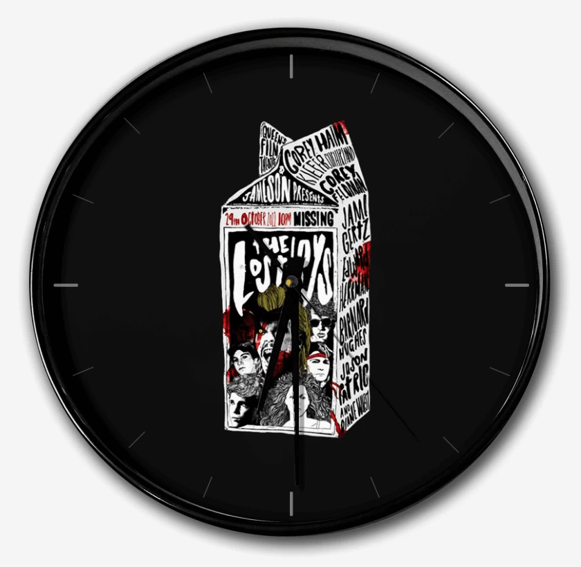 Reloj The lost boys missing