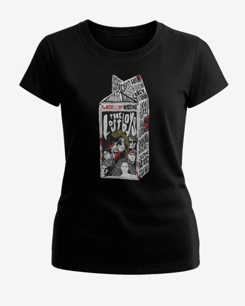 Polera de Mujer The lost boys missing