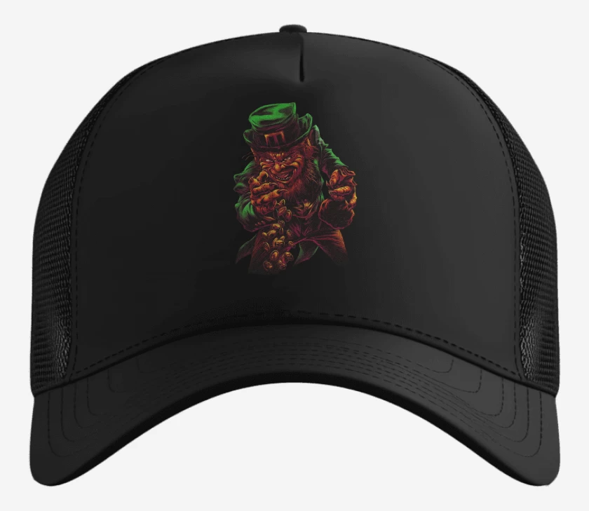 Gorro Leprechaun