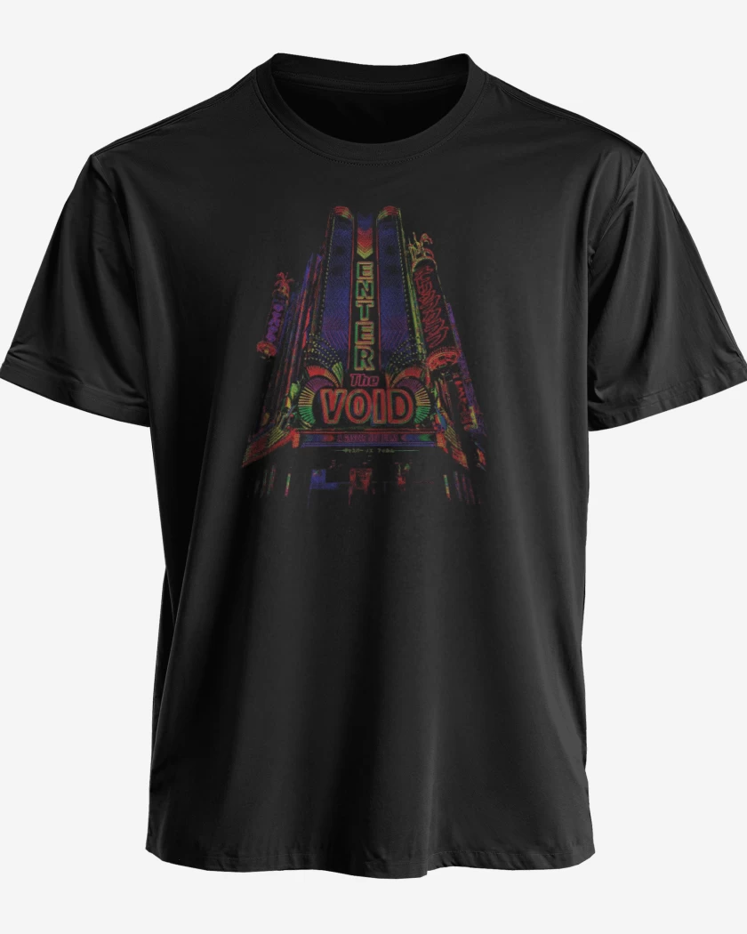 Polera Enter the void