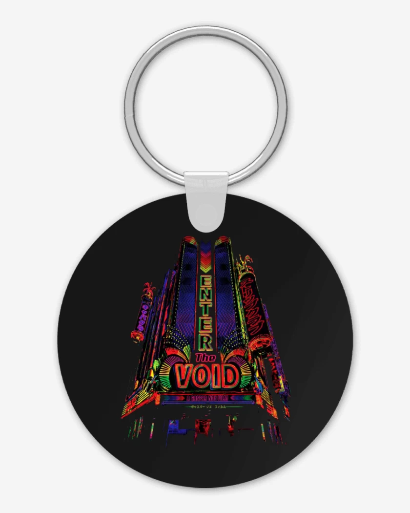 Llavero Enter the void