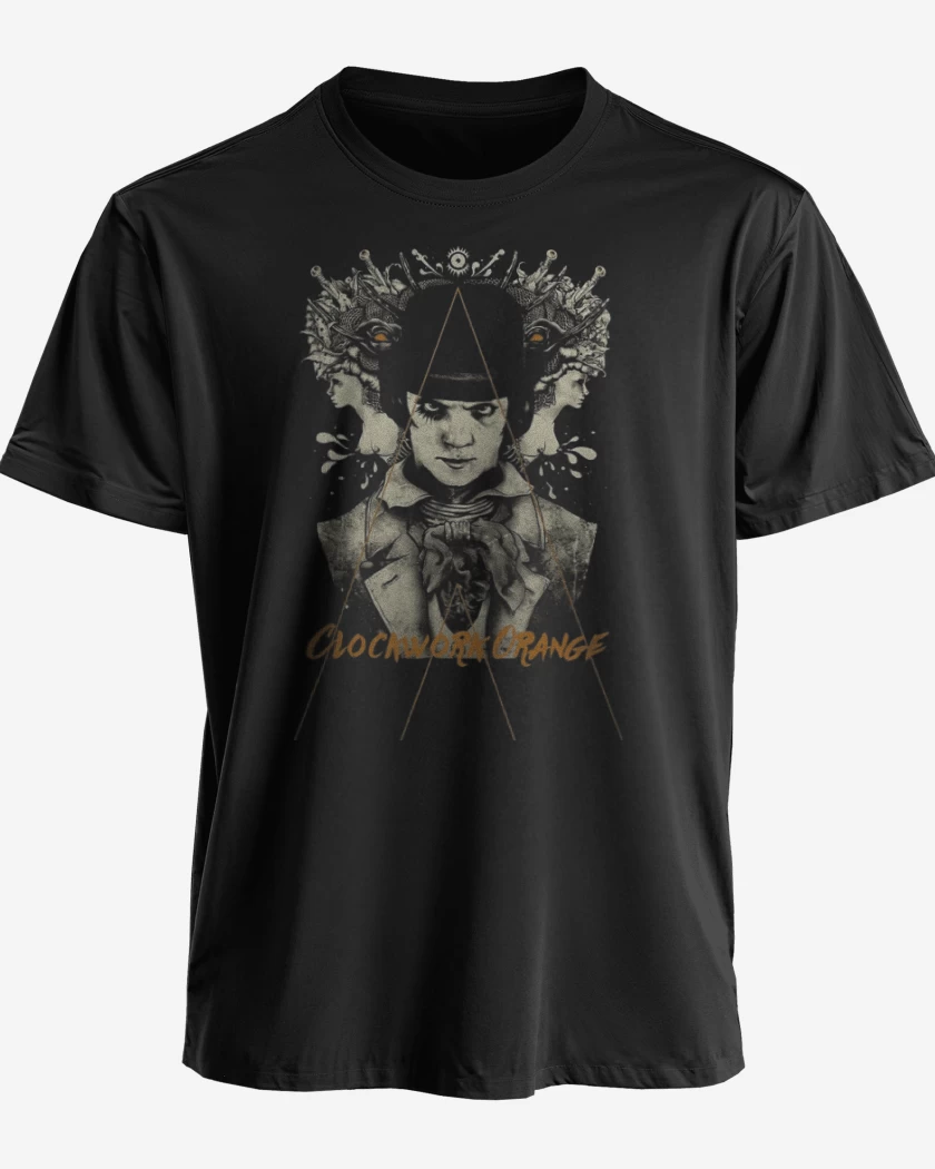 Polera Clockwork Orange 2