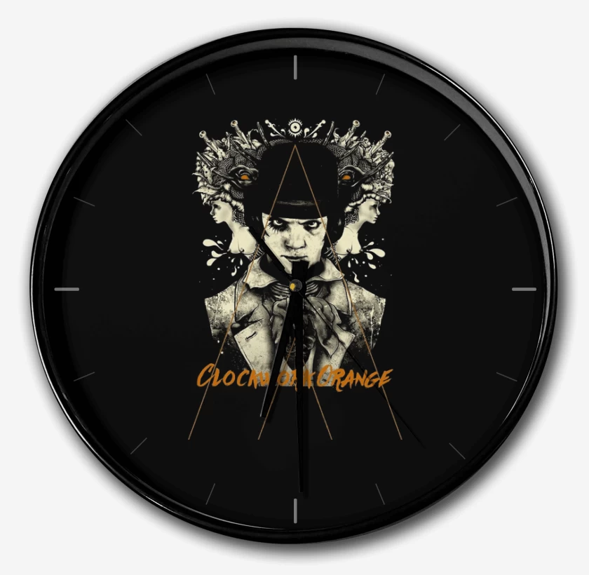 Reloj Clockwork Orange 2