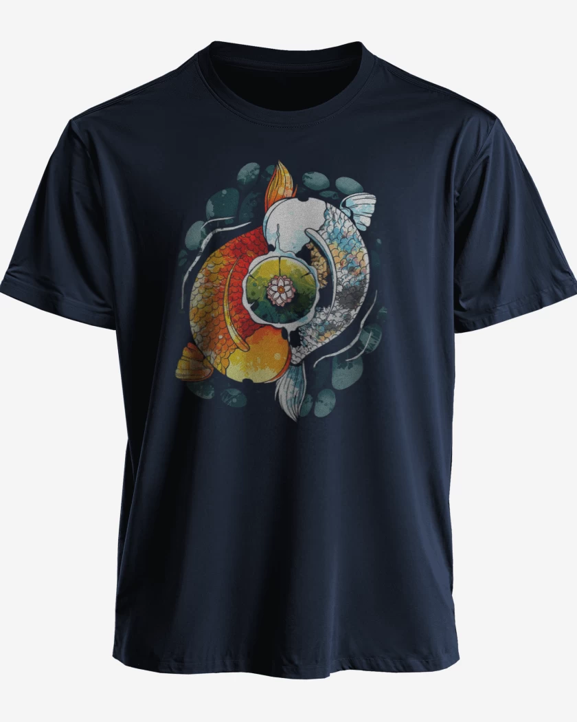 Polera Ying Koi 
