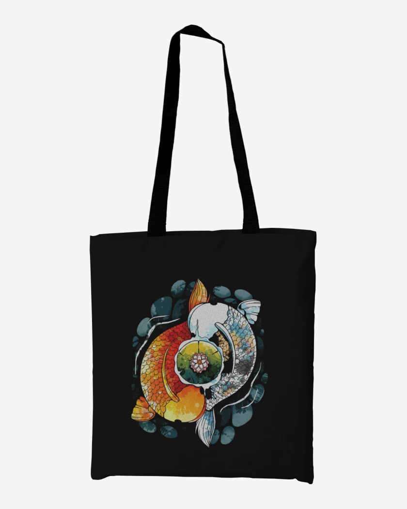 Totebag Ying Koi 