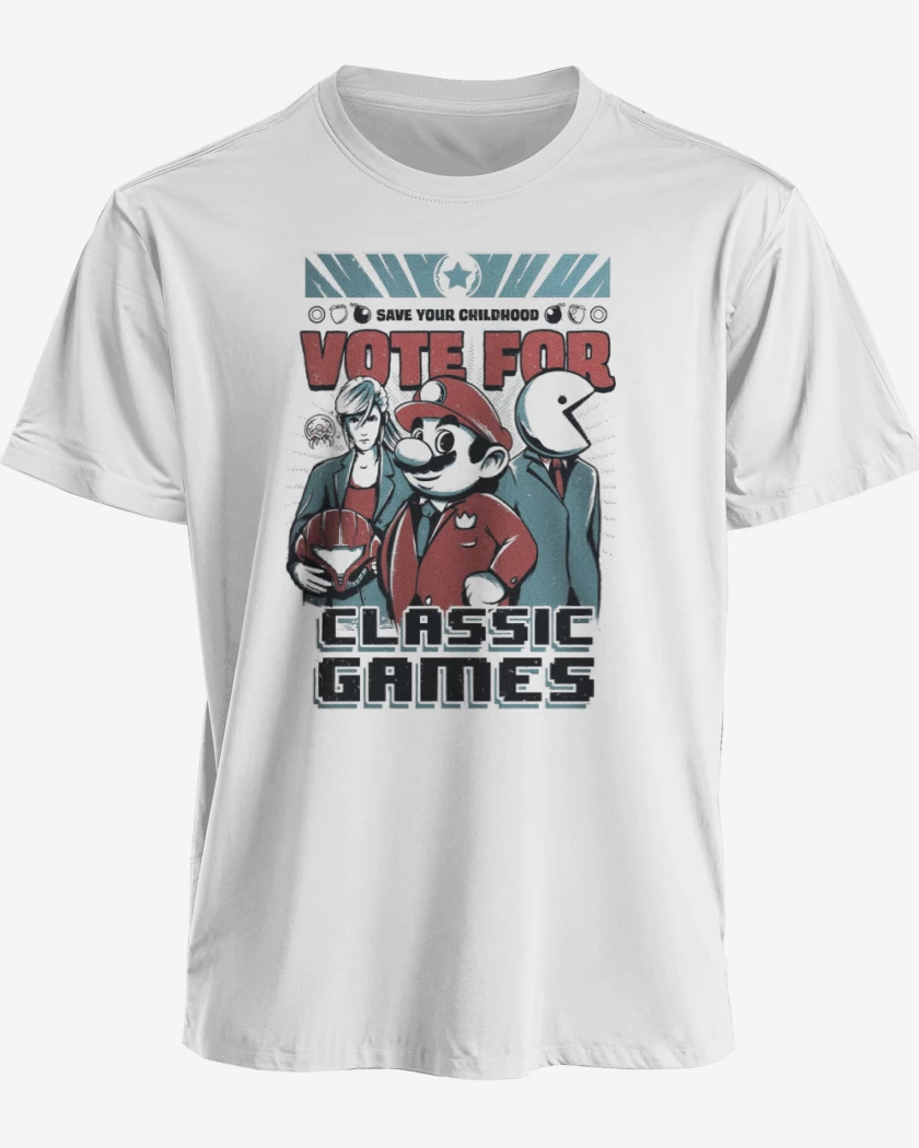 Polera vote for