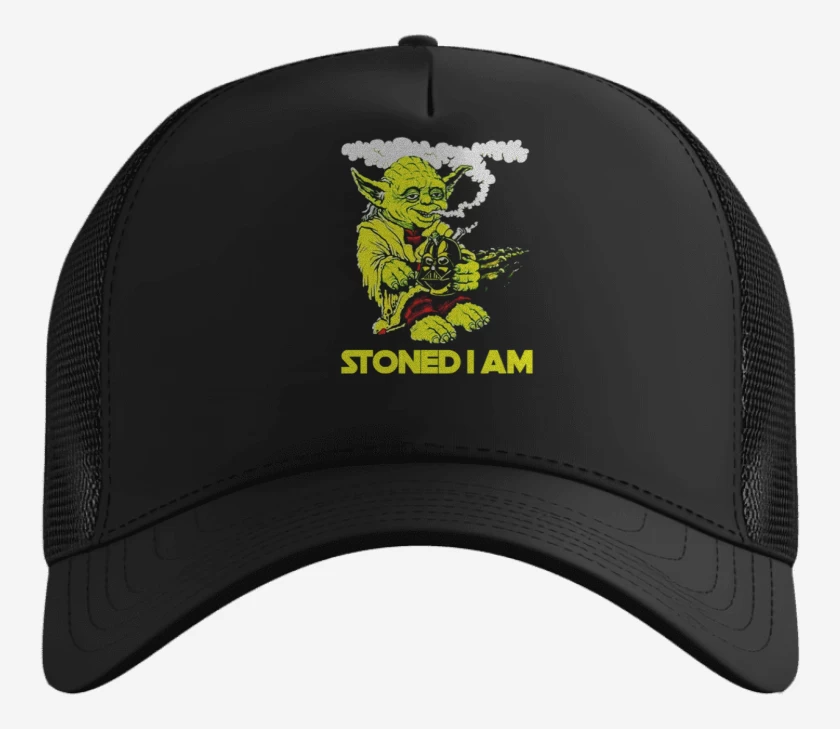 Gorro Stoned i am