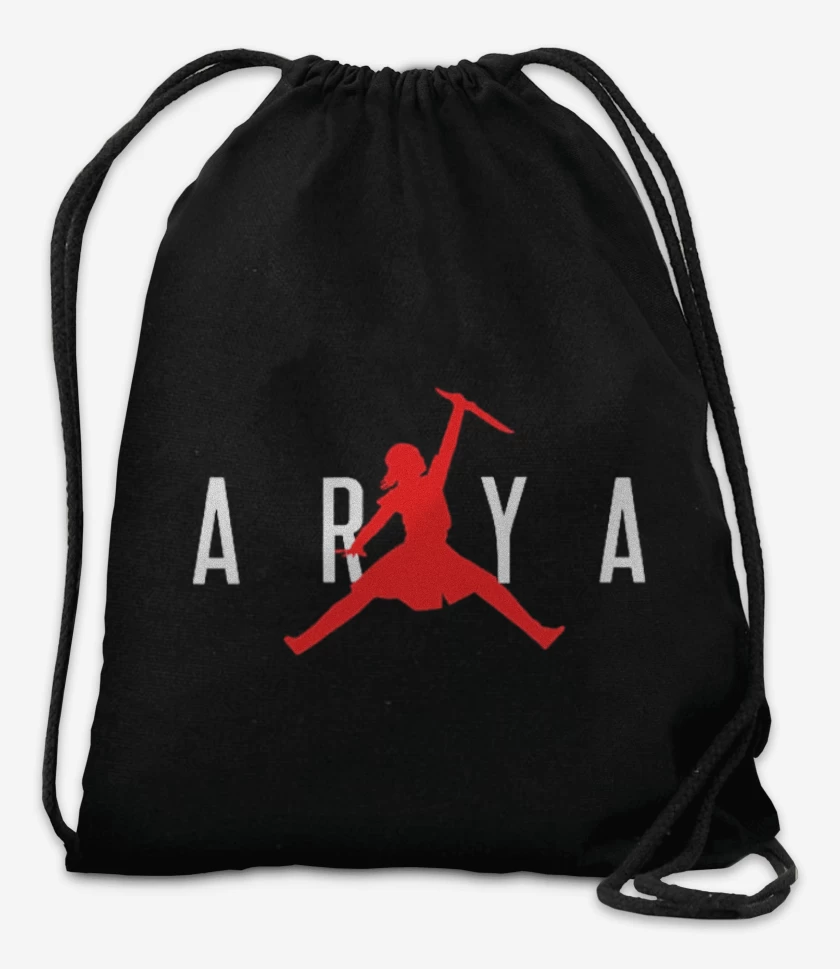 Mochila Negro de Arya 2