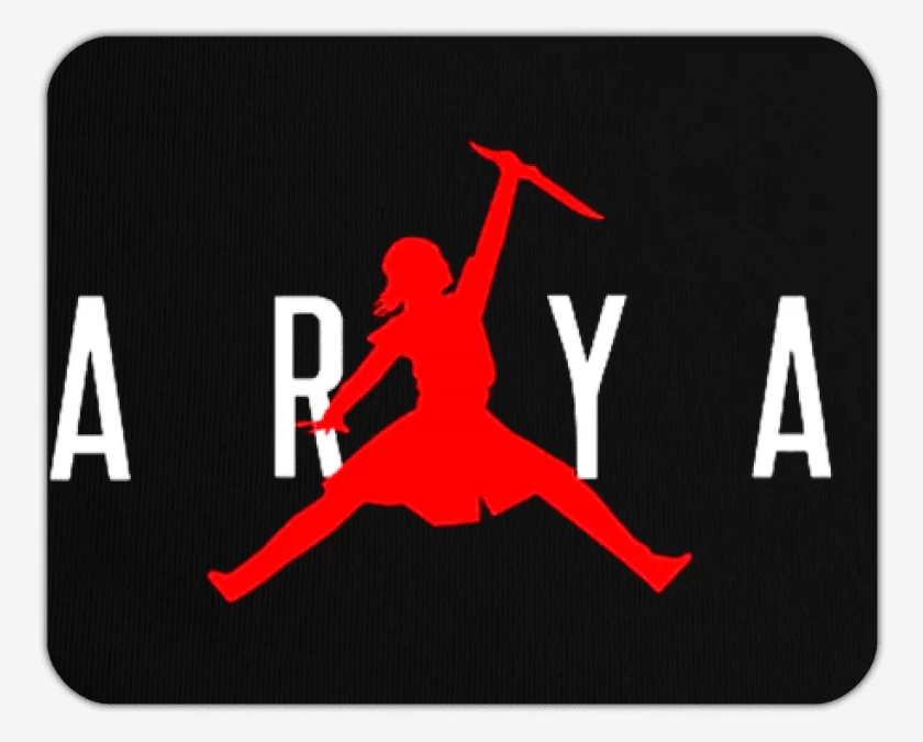 Mousepad Arya 2