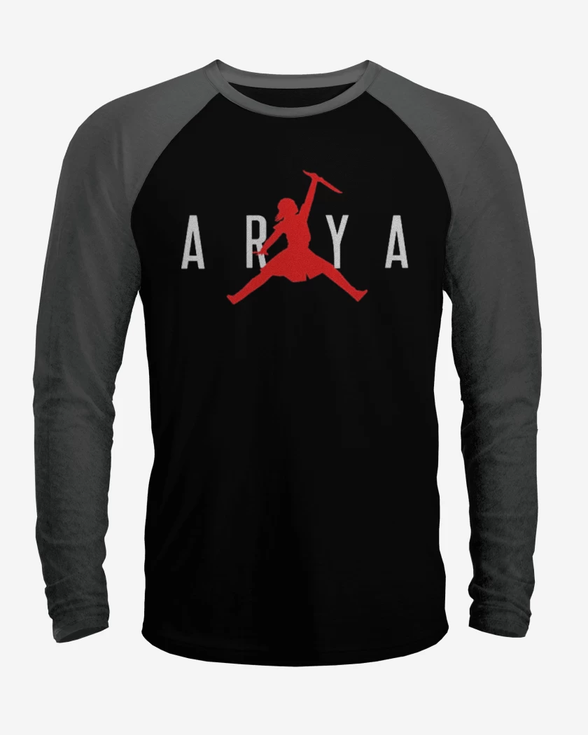 Polera Raglan Arya 2