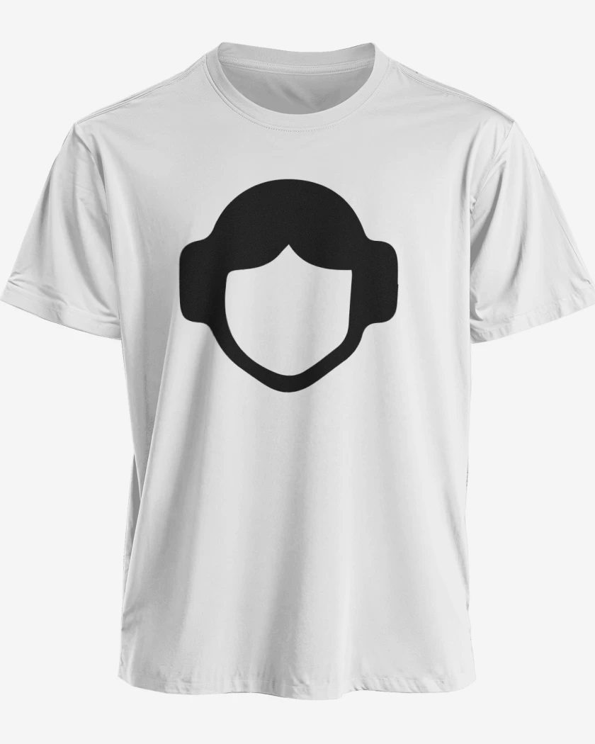 Polera Leia