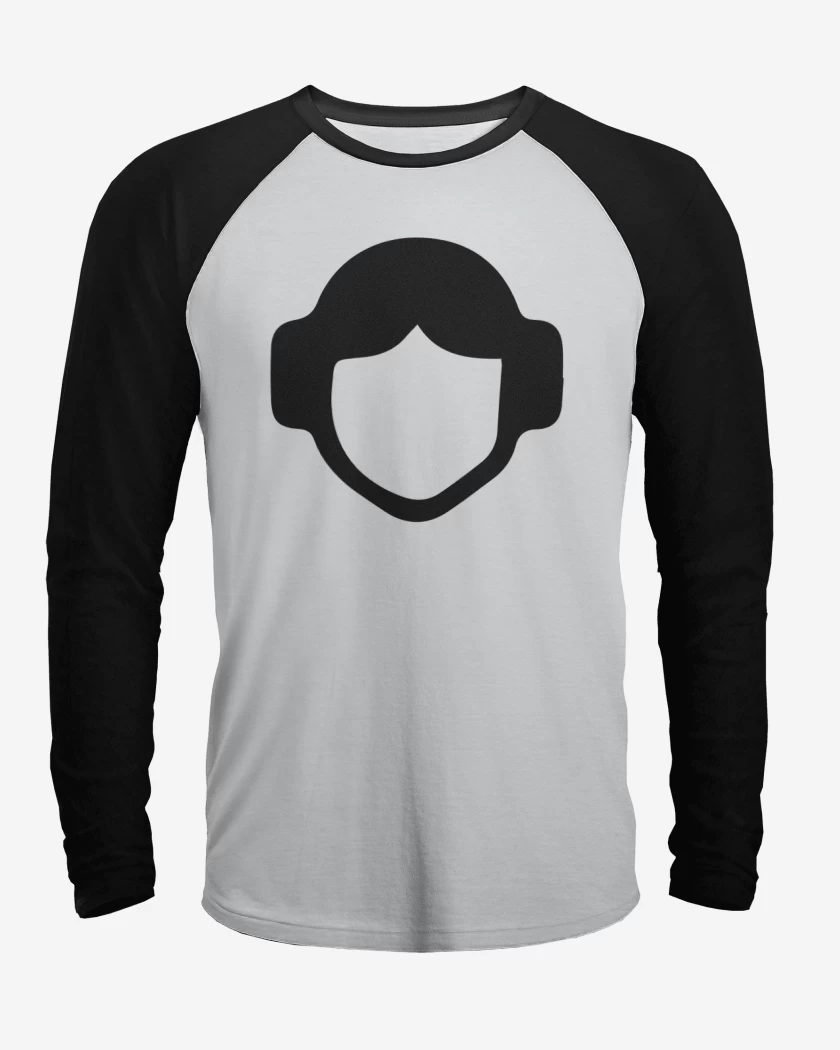 Polera Raglan Leia