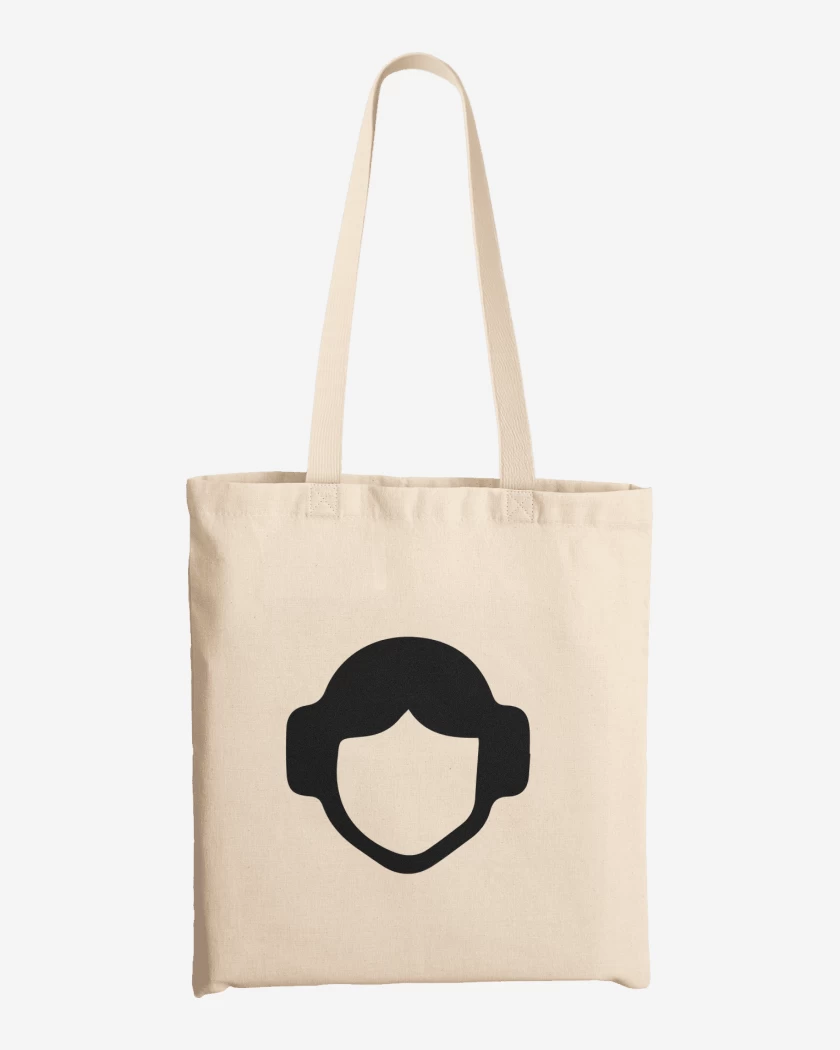 Totebag Leia
