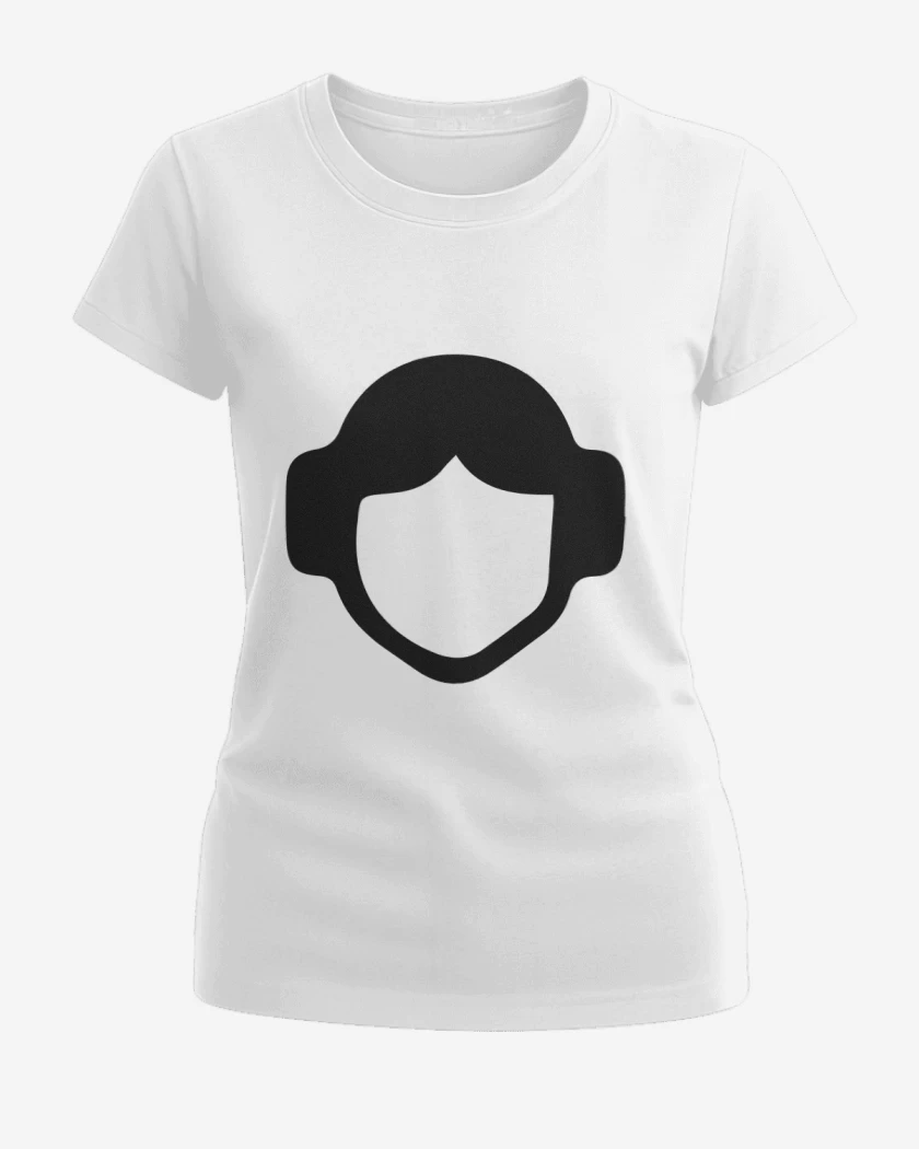 Polera de Mujer Blanco de Leia