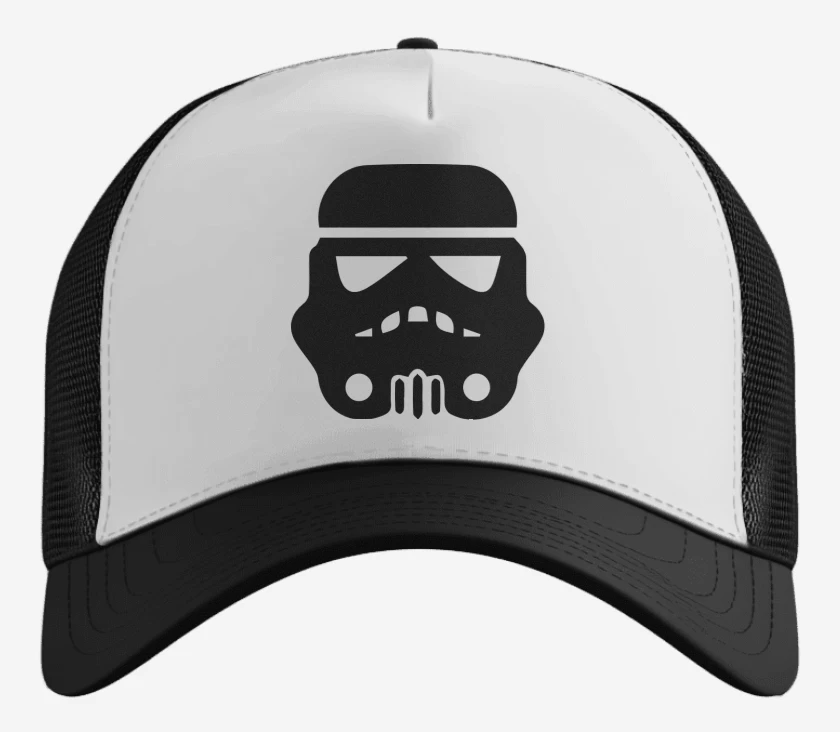 Gorro Blanco de Trooper