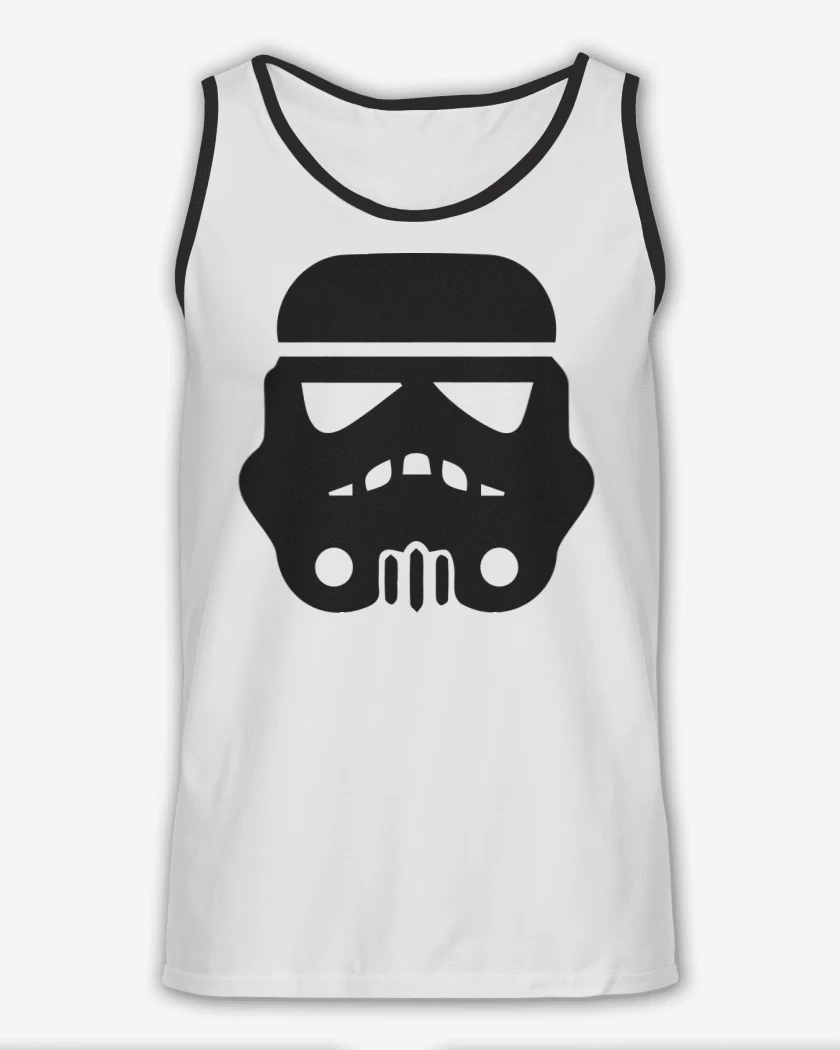 Sudadera Blanco de Trooper