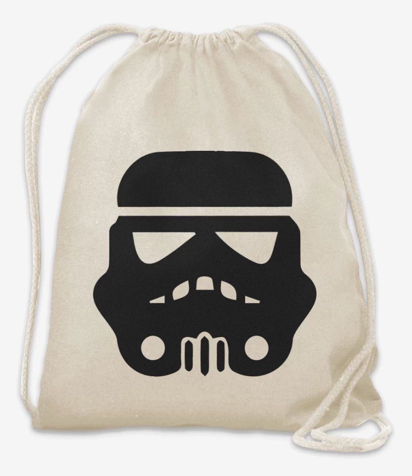 Mochila Blanco de Trooper