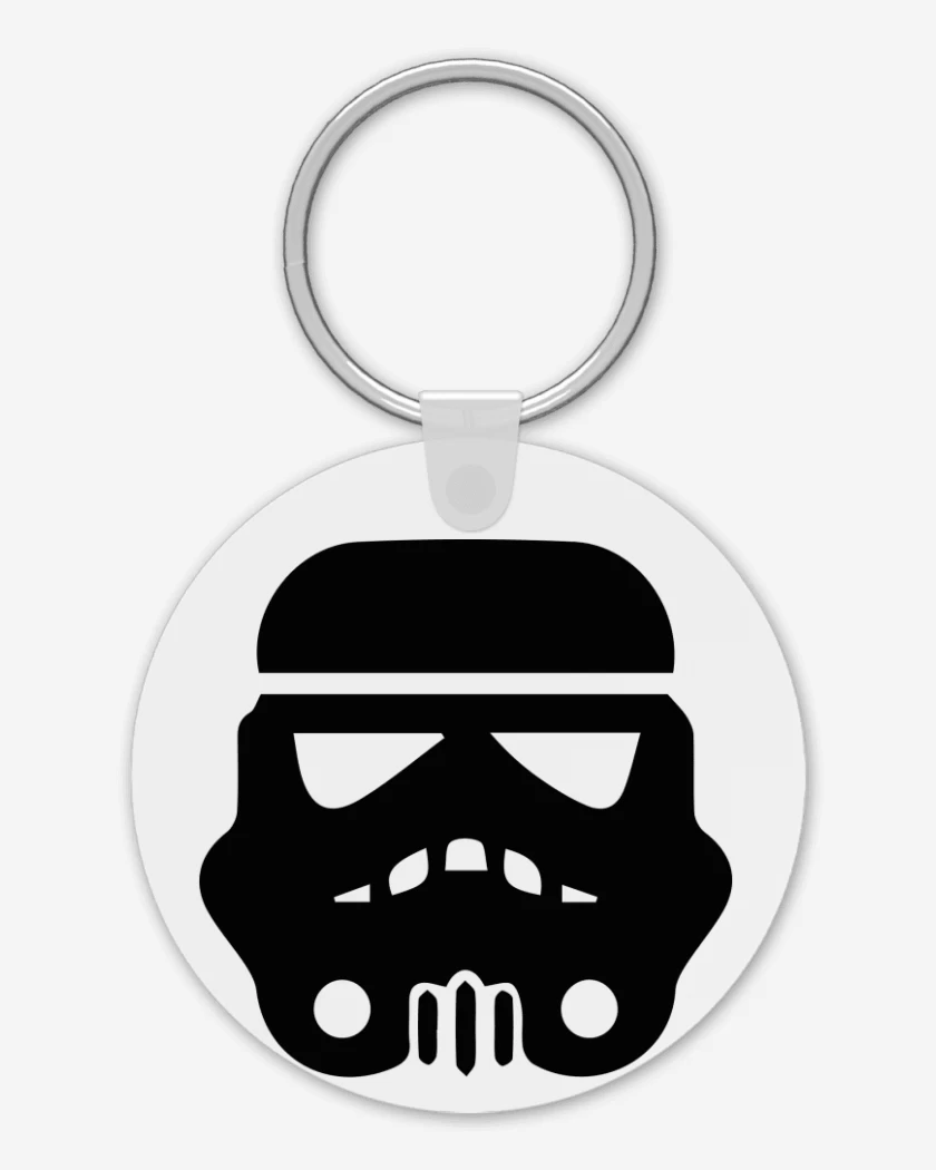 Llavero Trooper
