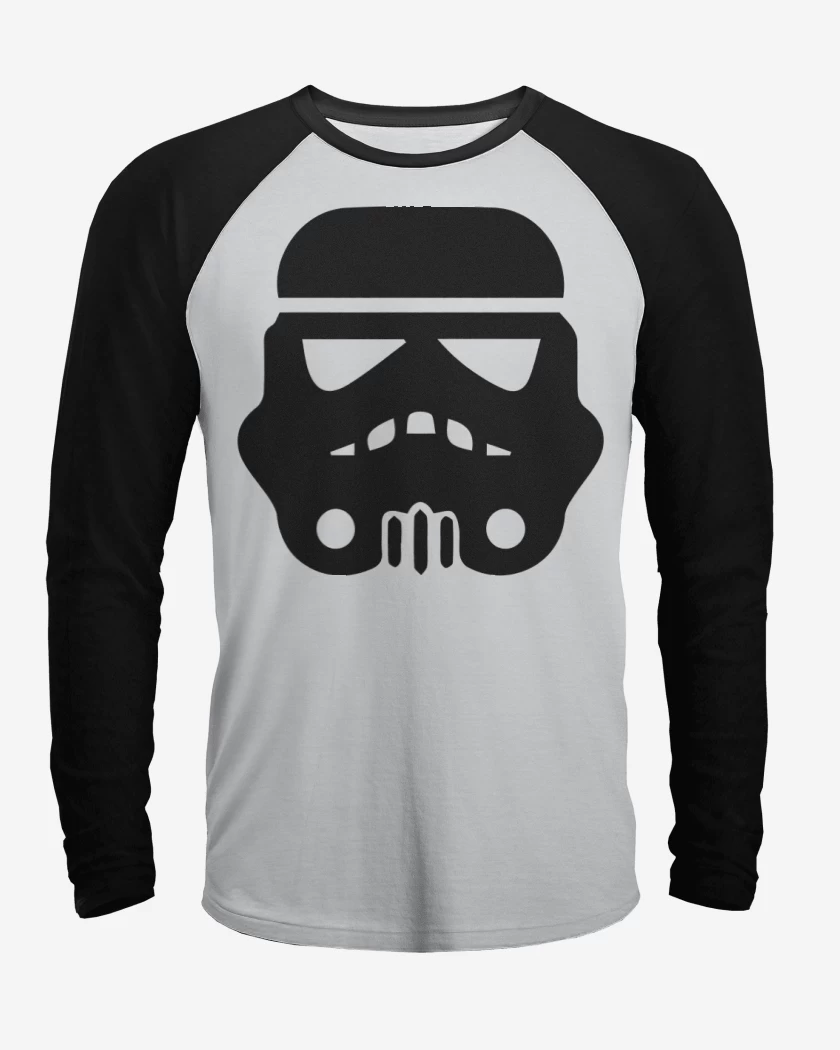 Polera Raglan Trooper
