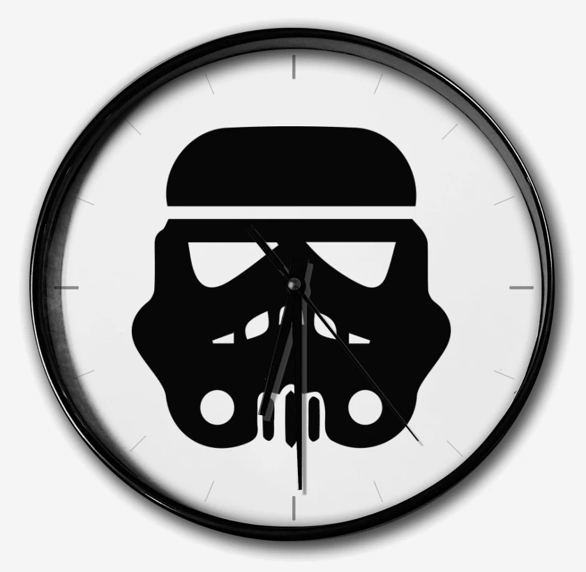 Reloj Blanco de Trooper