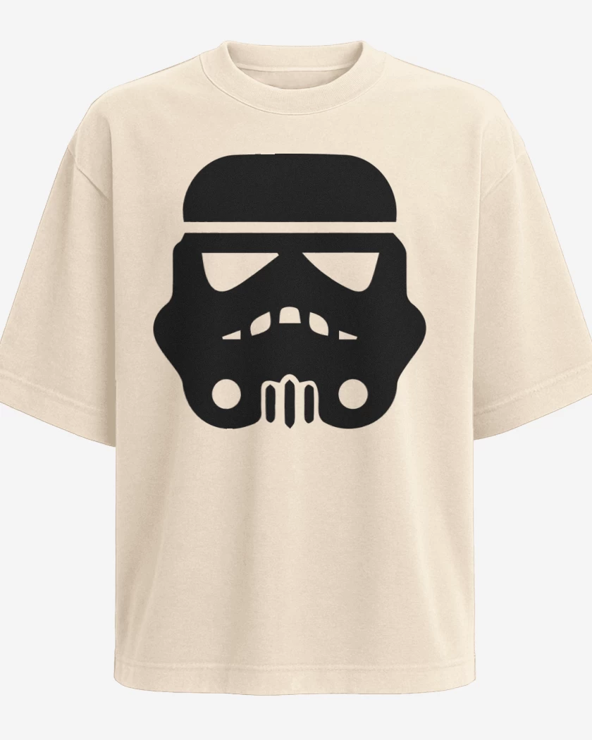 Polera Oversize Trooper