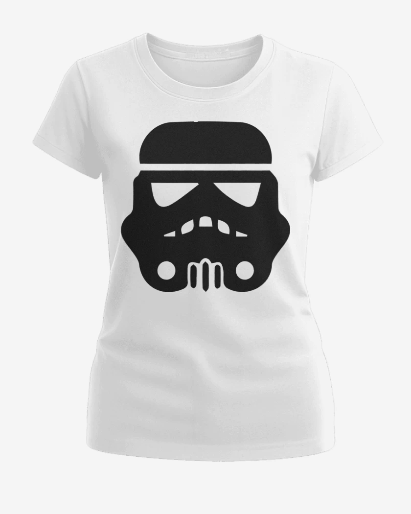 Polera de Mujer Blanco de Trooper