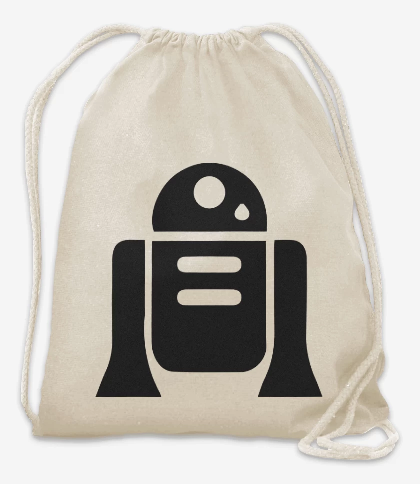 Mochila Blanco de Arturito