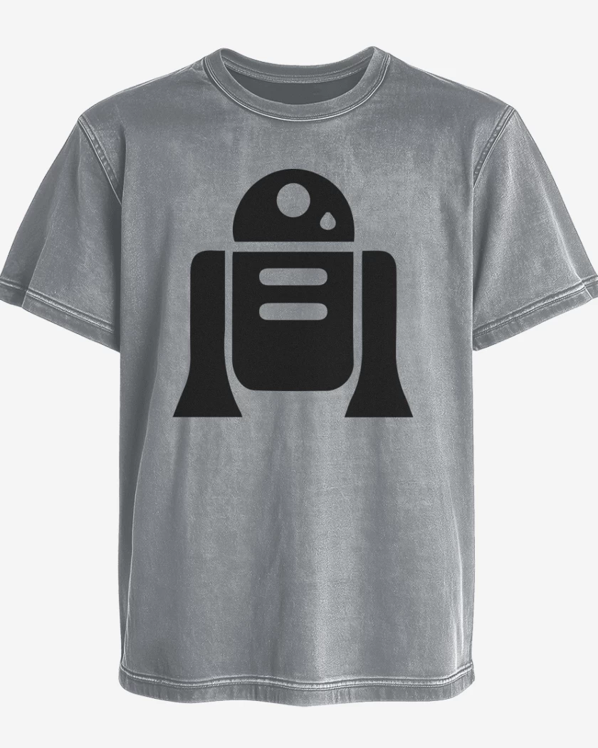 Polera desgastada Arturito