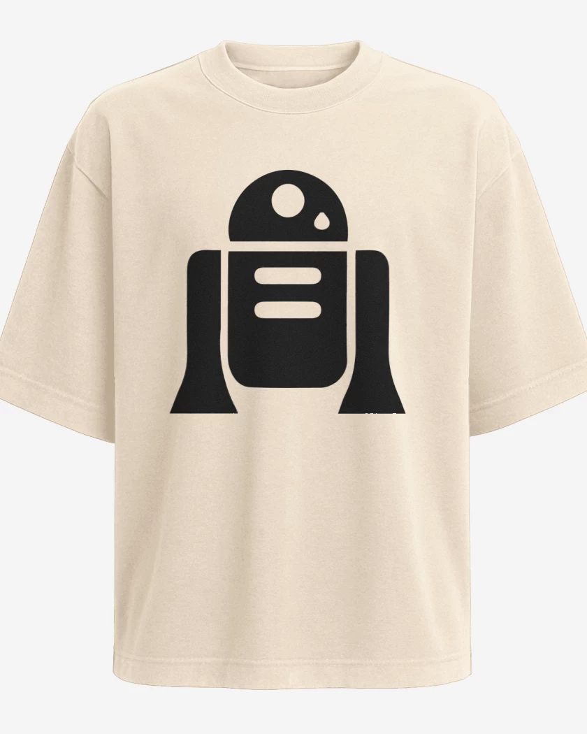 Polera Oversize Arturito