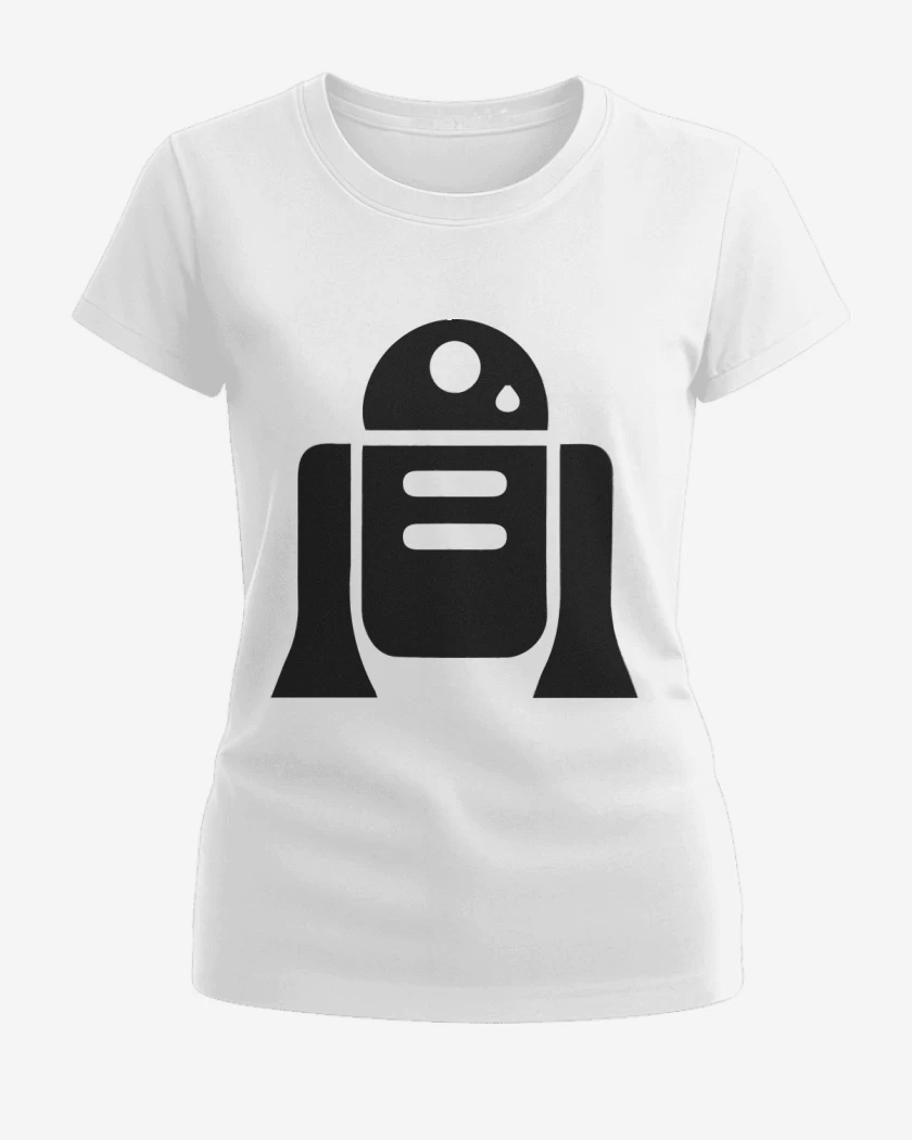 Polera de Mujer Blanco de Arturito
