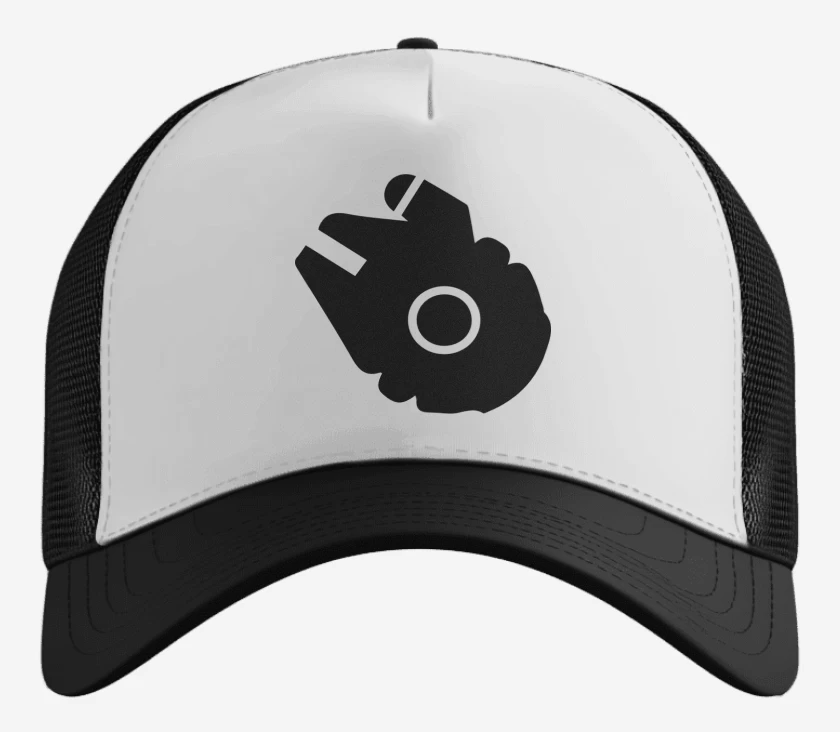 Gorro Halcon milenario