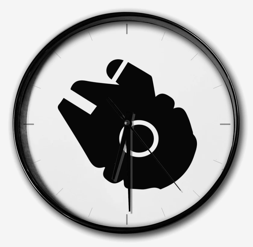 Reloj Blanco de Halcon milenario